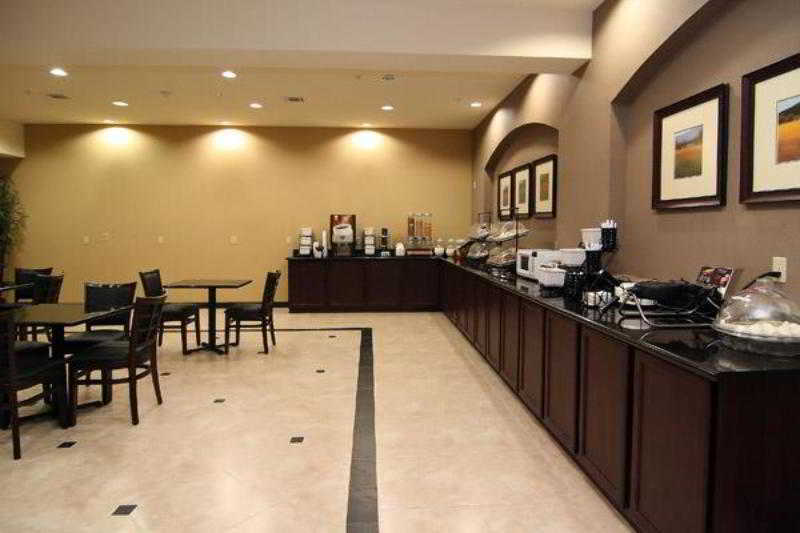 Executive Inn & Suites Marlin Εστιατόριο φωτογραφία