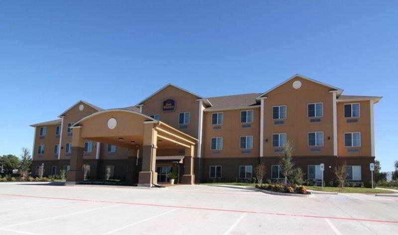 Executive Inn & Suites Marlin Εξωτερικό φωτογραφία