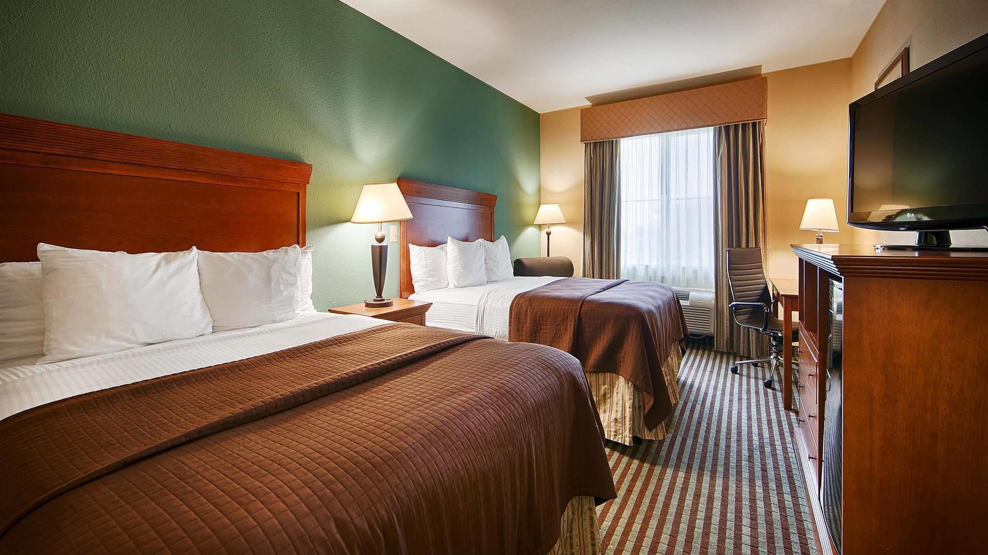 Executive Inn & Suites Marlin Εξωτερικό φωτογραφία