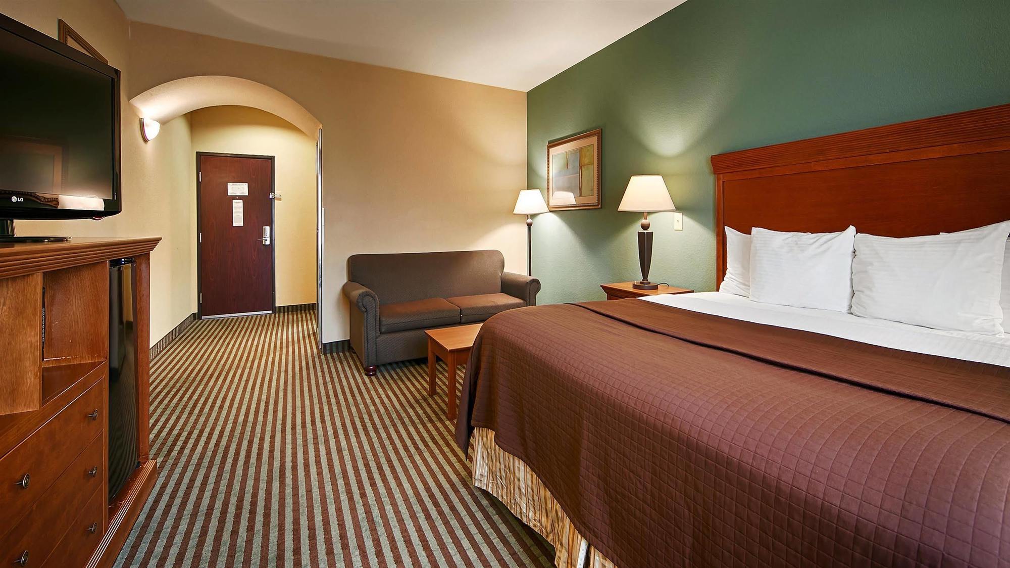 Executive Inn & Suites Marlin Εξωτερικό φωτογραφία